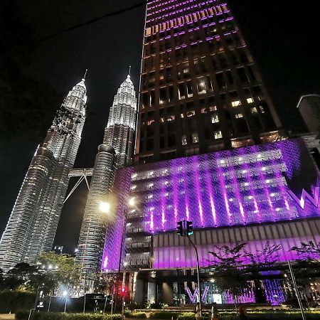 Klcc Twin Tower Suites Apartment Kuala Lumpur Zewnętrze zdjęcie