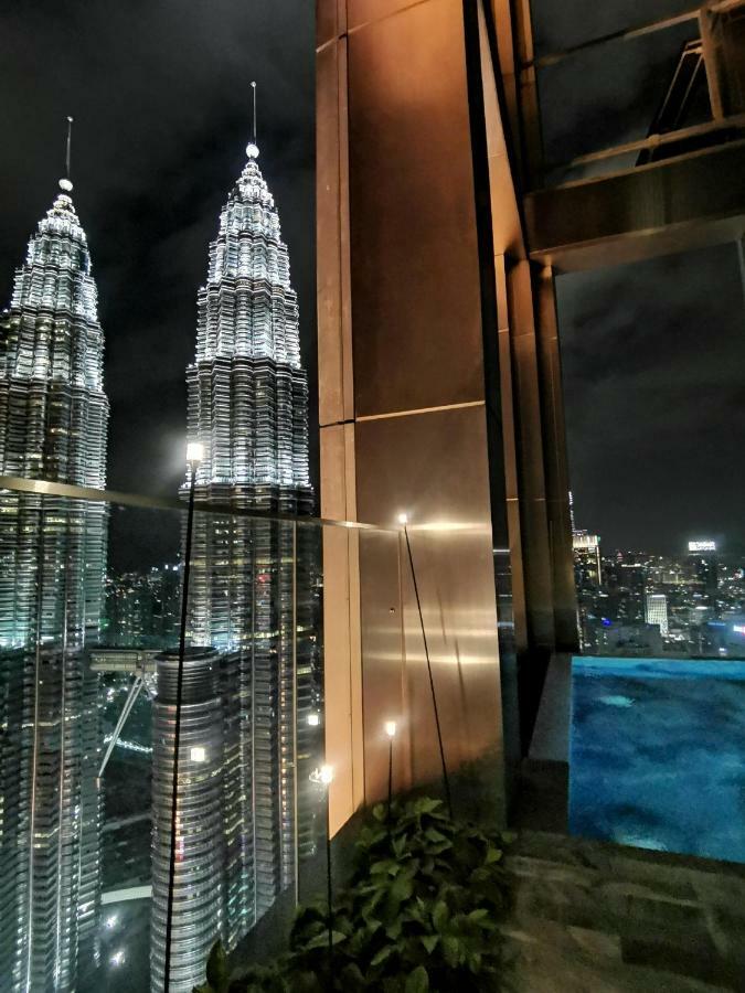 Klcc Twin Tower Suites Apartment Kuala Lumpur Zewnętrze zdjęcie