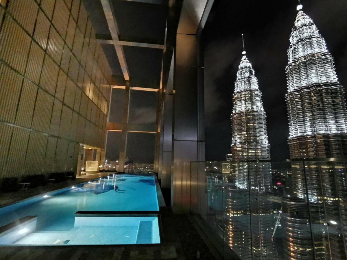 Klcc Twin Tower Suites Apartment Kuala Lumpur Zewnętrze zdjęcie