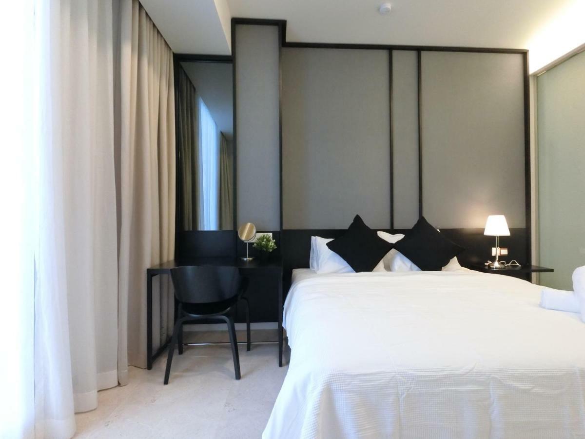 Klcc Twin Tower Suites Apartment Kuala Lumpur Zewnętrze zdjęcie