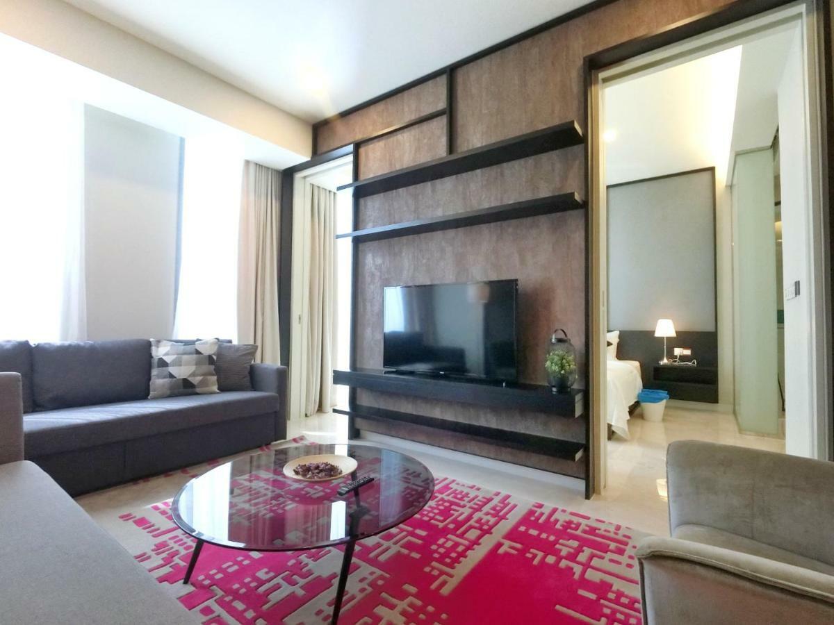 Klcc Twin Tower Suites Apartment Kuala Lumpur Zewnętrze zdjęcie