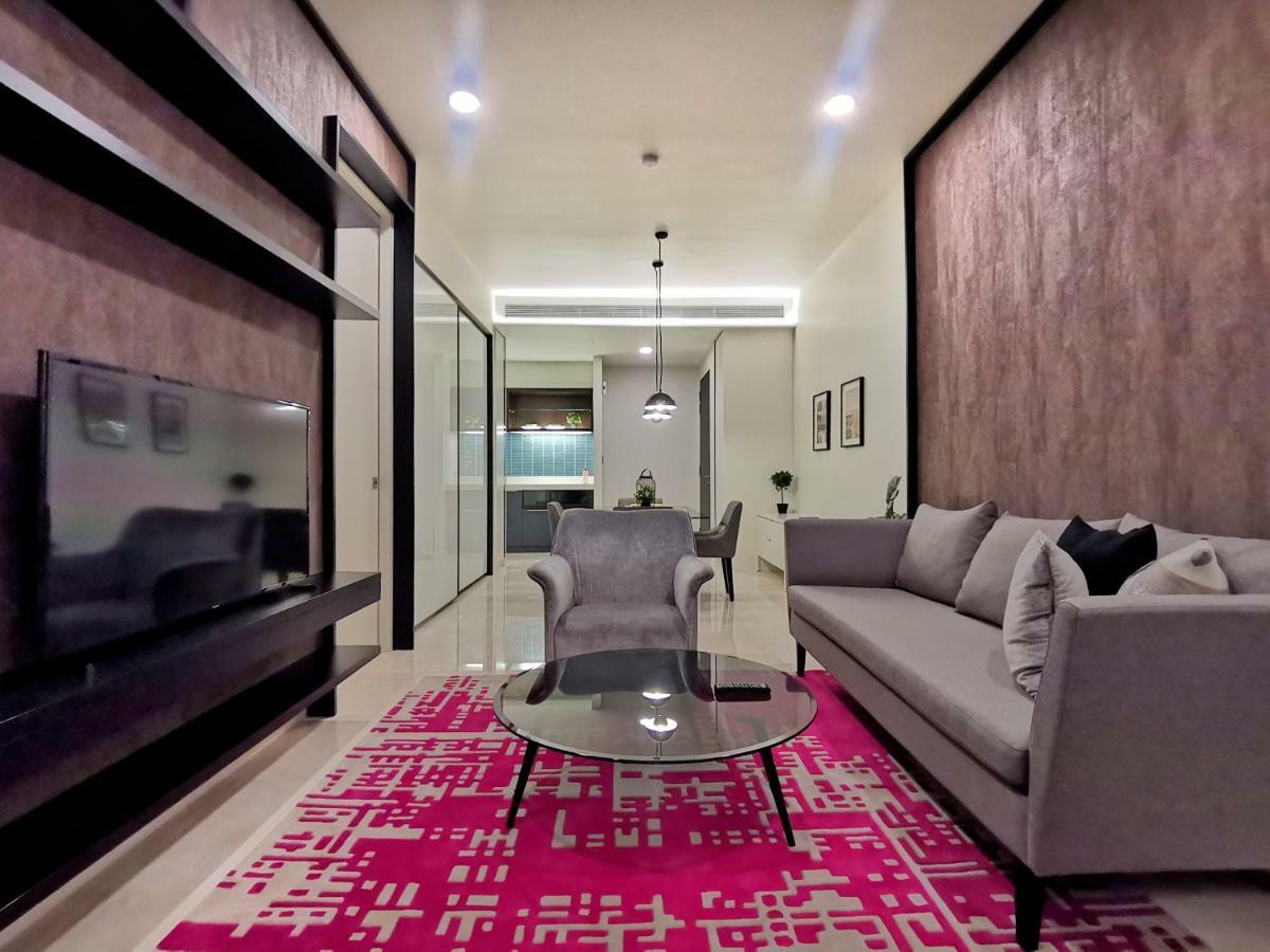 Klcc Twin Tower Suites Apartment Kuala Lumpur Zewnętrze zdjęcie